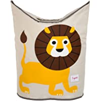 3 Sprouts León - Cesto para ropa- unisex